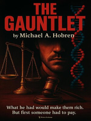 cover image of The Gauntlet